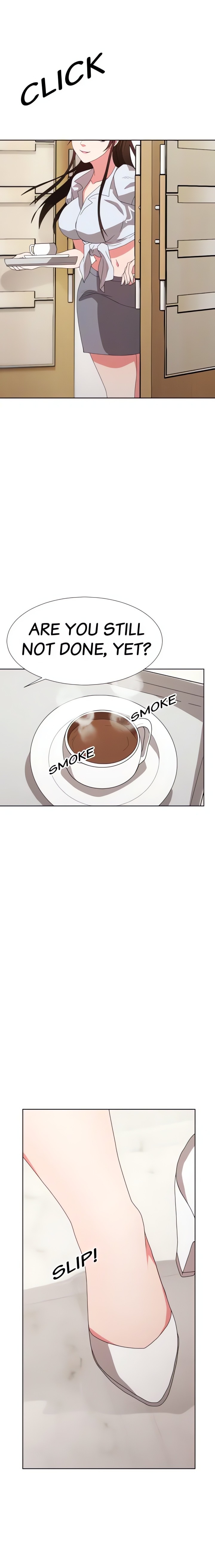 Her Obedient Toy - Chapter 4 Page 10