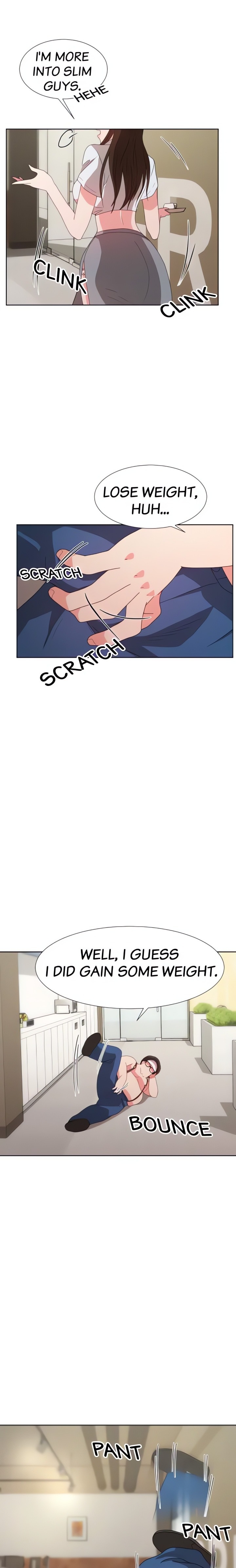 Her Obedient Toy - Chapter 4 Page 5