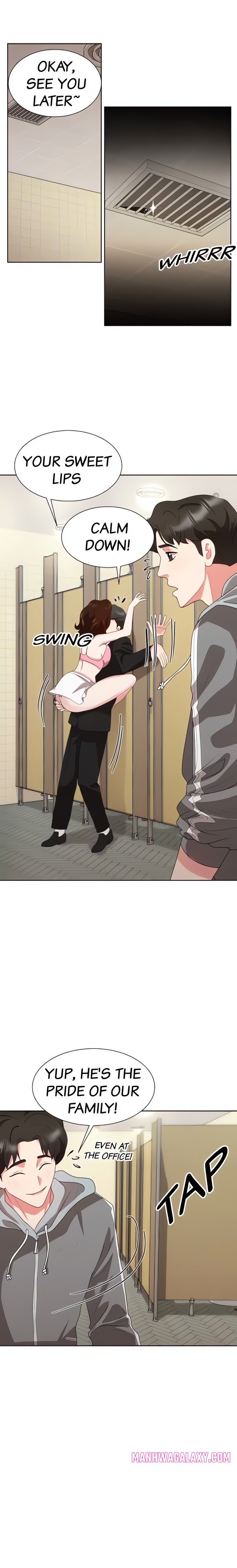 Her Obedient Toy - Chapter 5 Page 13