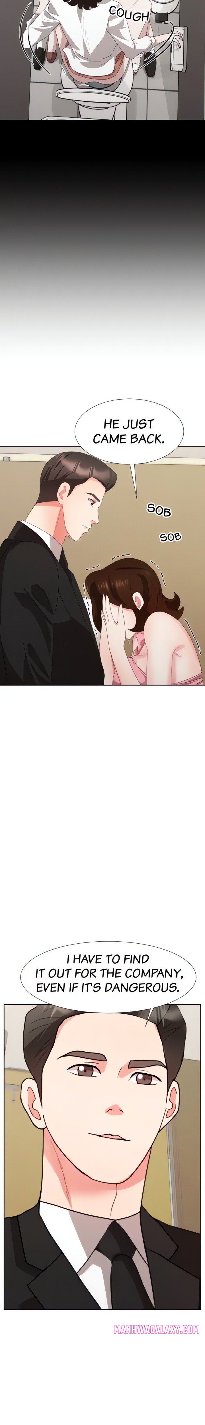 Her Obedient Toy - Chapter 5 Page 20