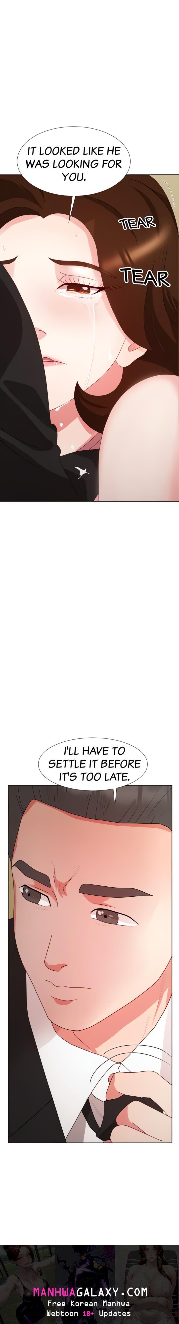 Her Obedient Toy - Chapter 5 Page 21