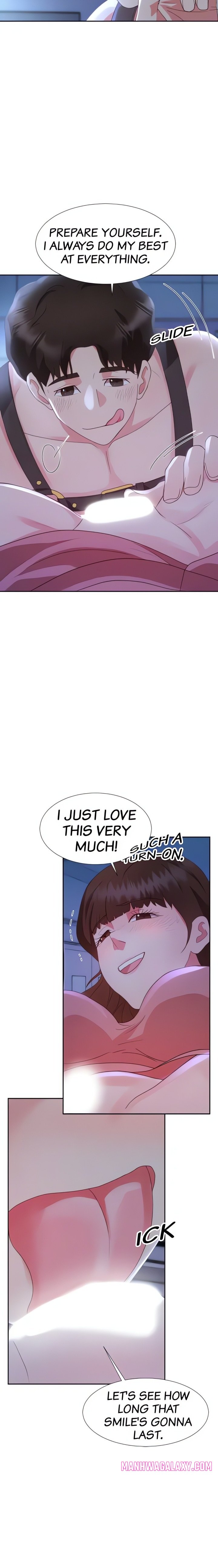 Her Obedient Toy - Chapter 6 Page 12