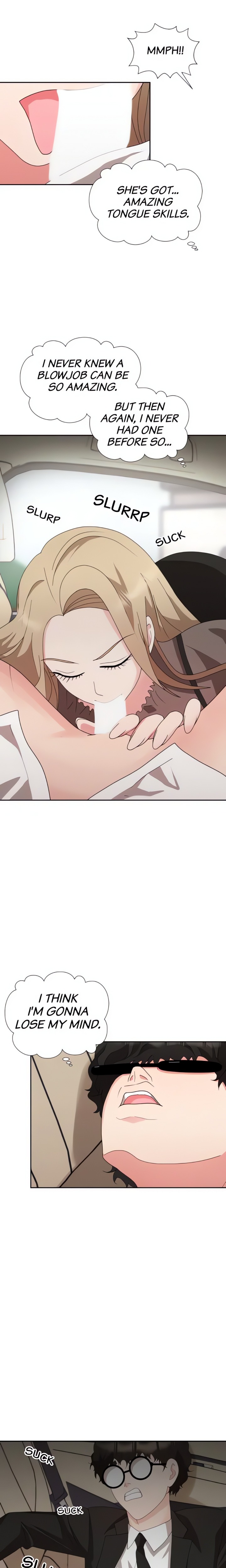 Her Obedient Toy - Chapter 7 Page 13