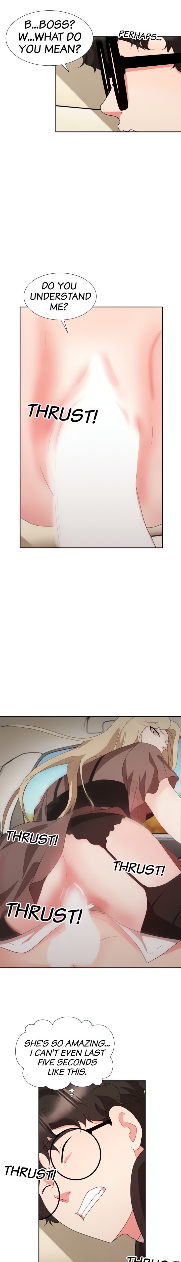 Her Obedient Toy - Chapter 7 Page 16