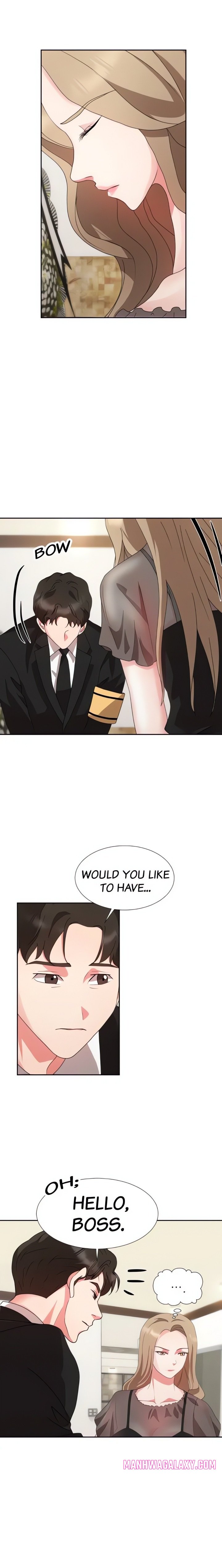 Her Obedient Toy - Chapter 7 Page 4