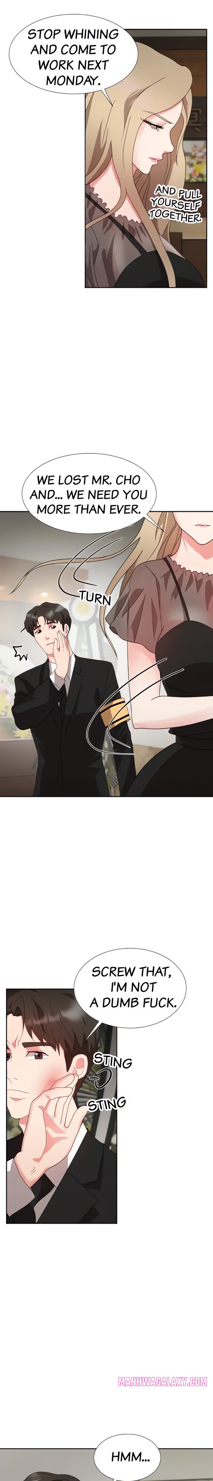 Her Obedient Toy - Chapter 7 Page 7