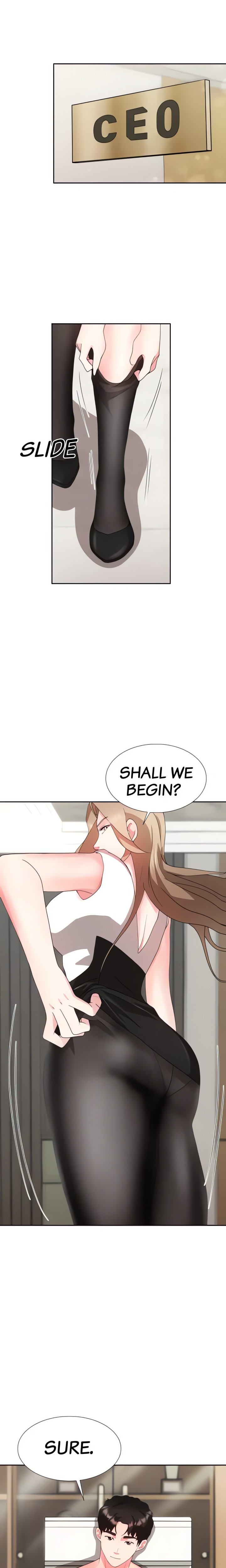 Her Obedient Toy - Chapter 8 Page 1