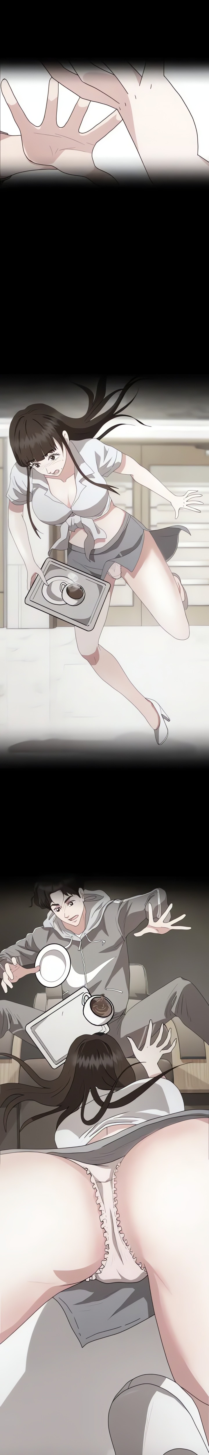 Her Obedient Toy - Chapter 8 Page 10