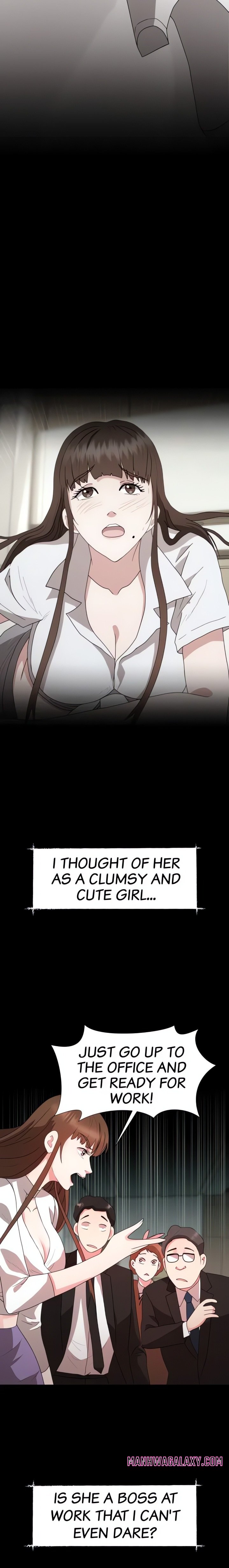 Her Obedient Toy - Chapter 8 Page 11