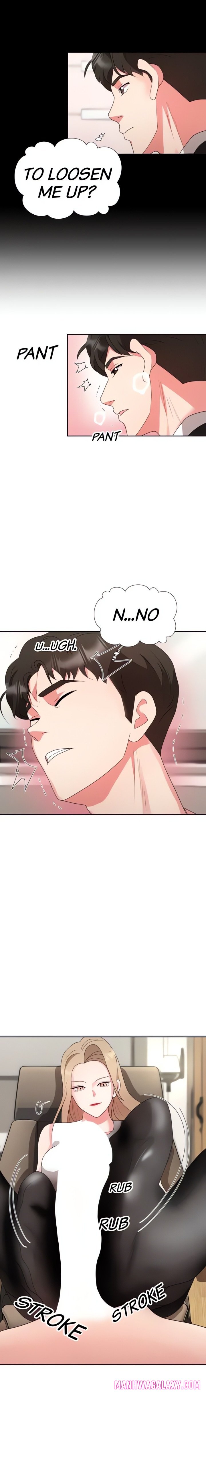 Her Obedient Toy - Chapter 8 Page 16