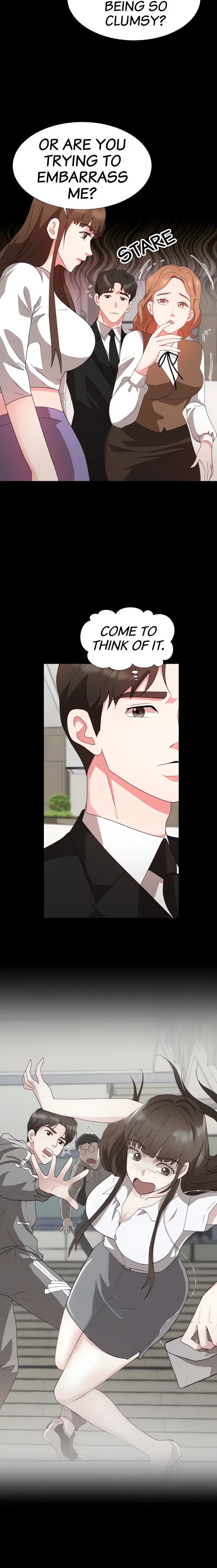 Her Obedient Toy - Chapter 8 Page 9