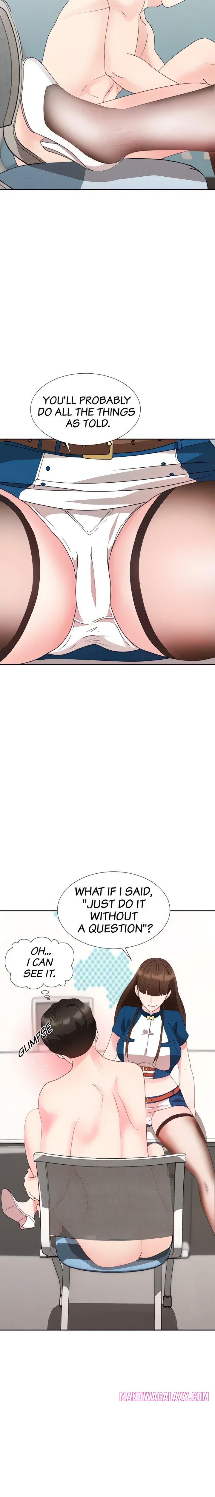 Her Obedient Toy - Chapter 9 Page 14