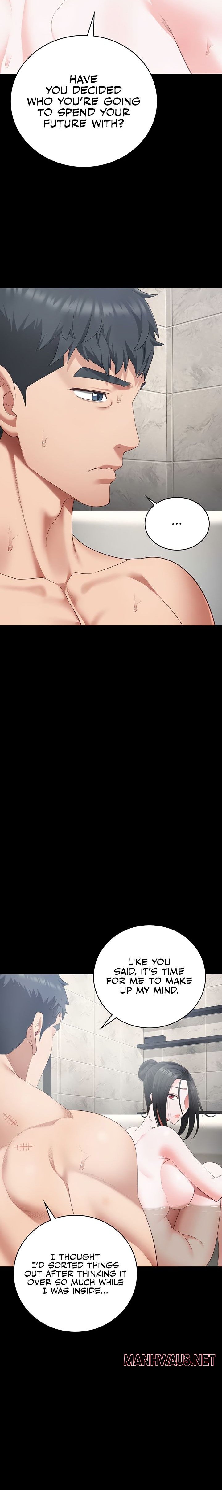 Locked Up - Chapter 101 Page 18