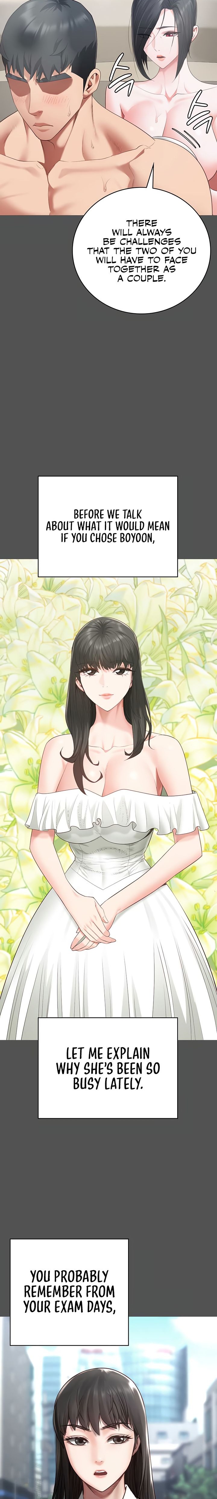 Locked Up - Chapter 101 Page 23