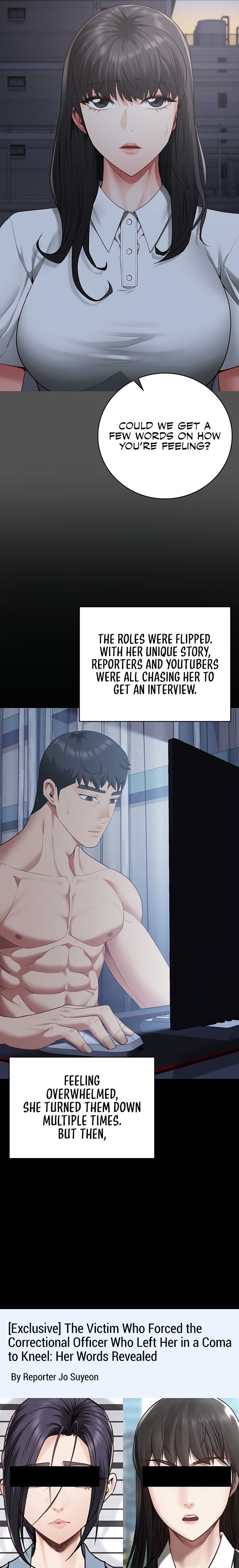 Locked Up - Chapter 101 Page 25