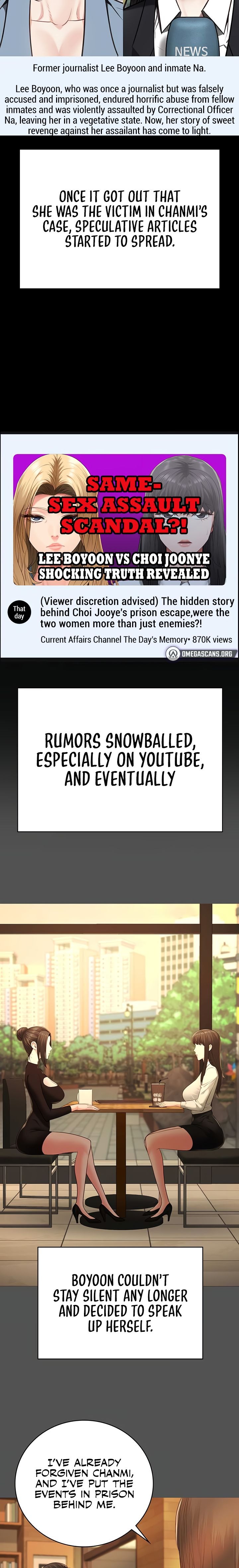 Locked Up - Chapter 101 Page 26