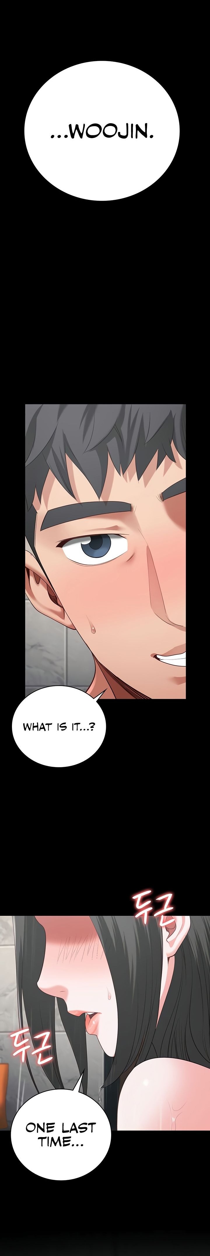 Locked Up - Chapter 101 Page 3