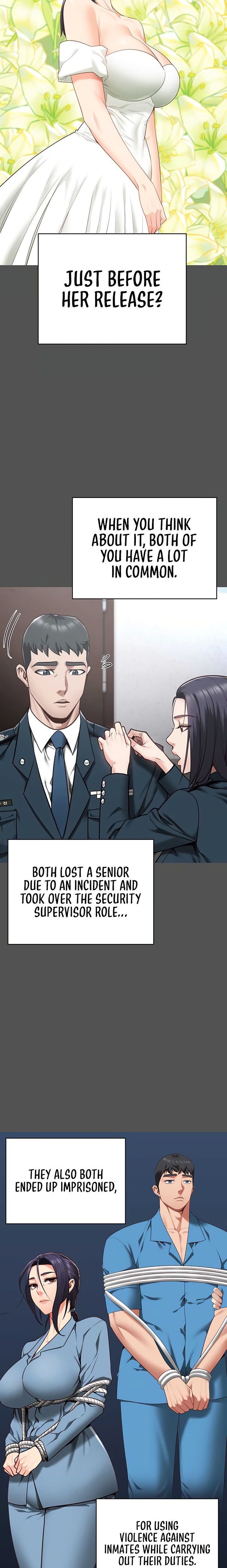 Locked Up - Chapter 101 Page 32