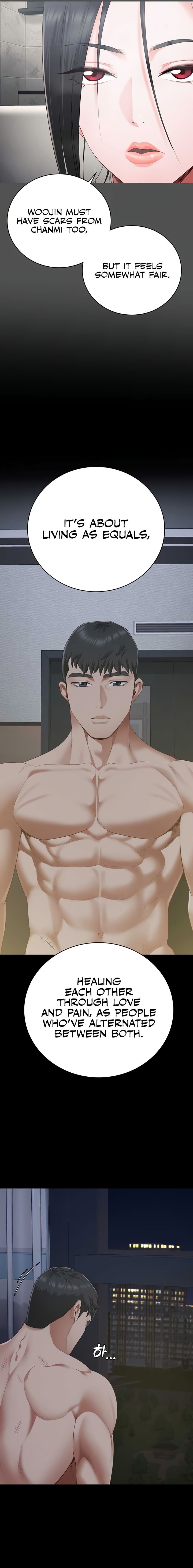 Locked Up - Chapter 101 Page 34