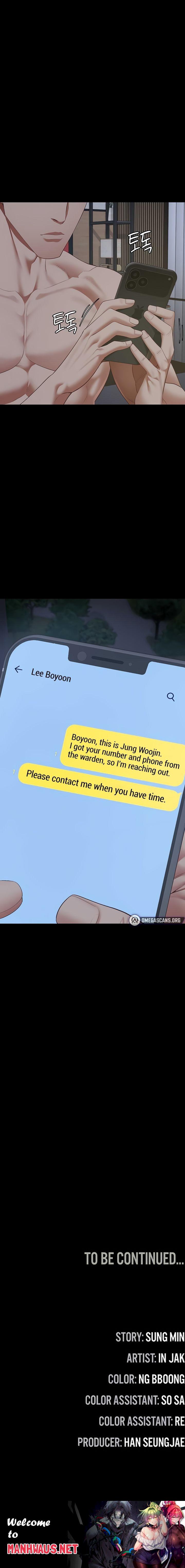 Locked Up - Chapter 101 Page 35