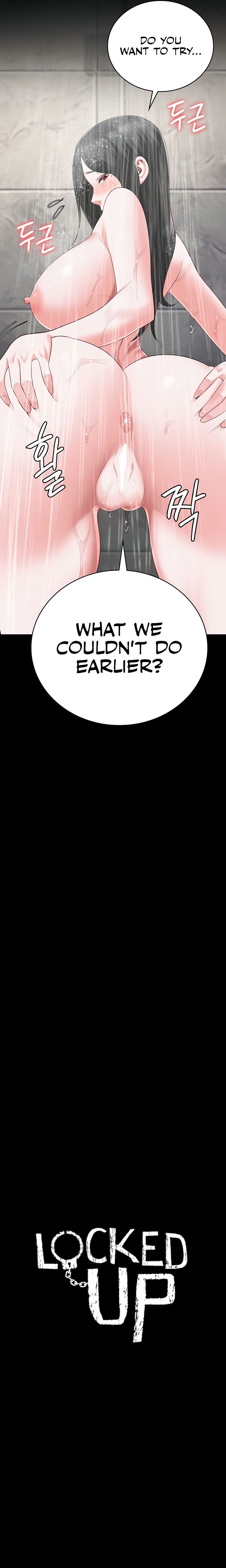 Locked Up - Chapter 101 Page 4