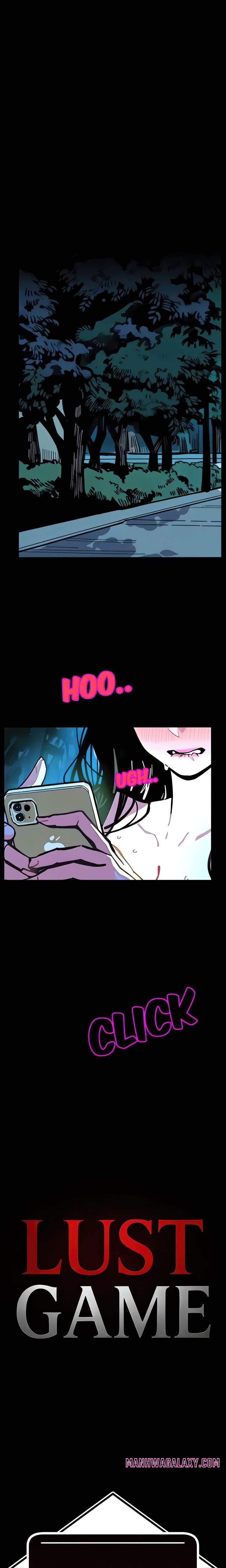 Lust Game - Chapter 3 Page 1