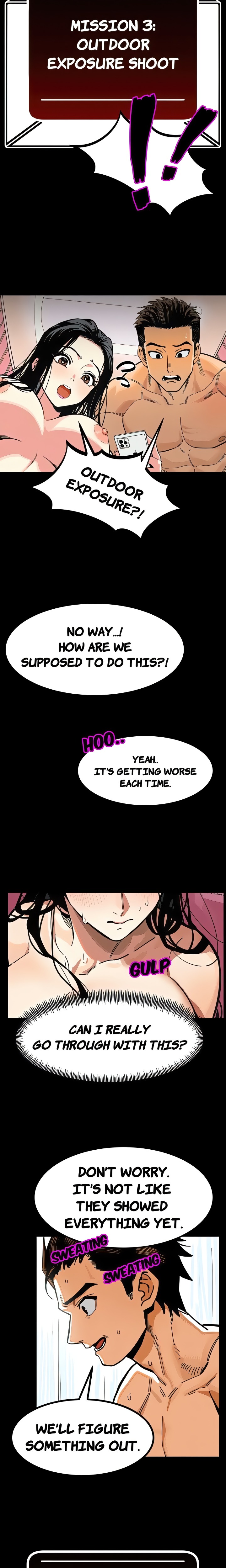 Lust Game - Chapter 3 Page 2