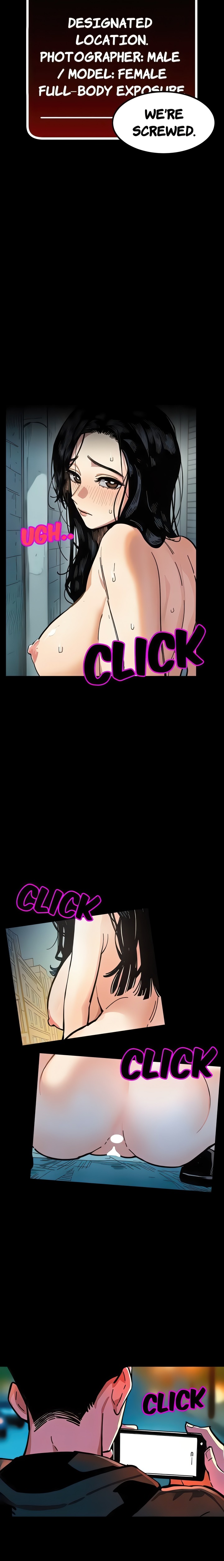 Lust Game - Chapter 3 Page 3