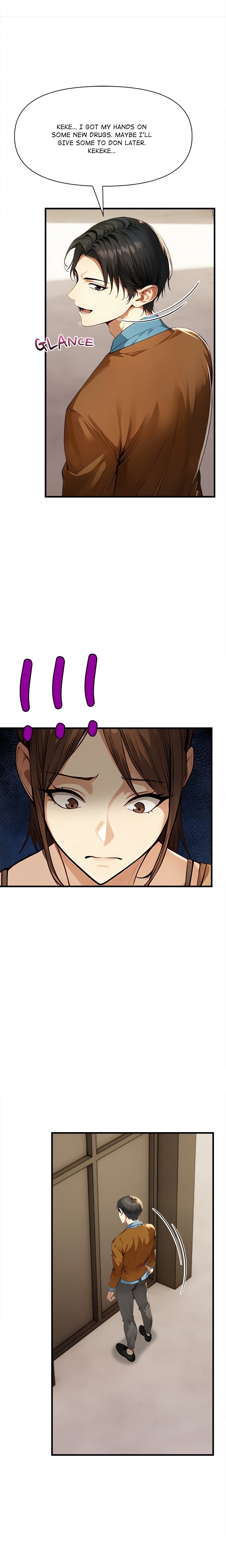 No Escape (Squee) - Chapter 1 Page 14