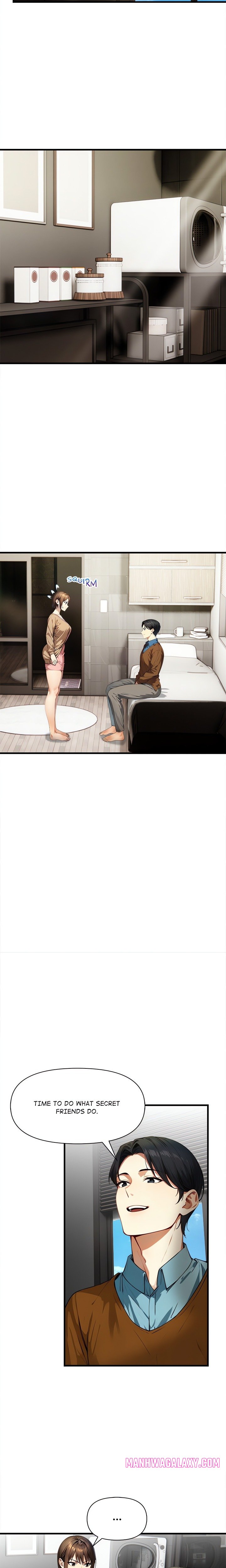 No Escape (Squee) - Chapter 1 Page 16