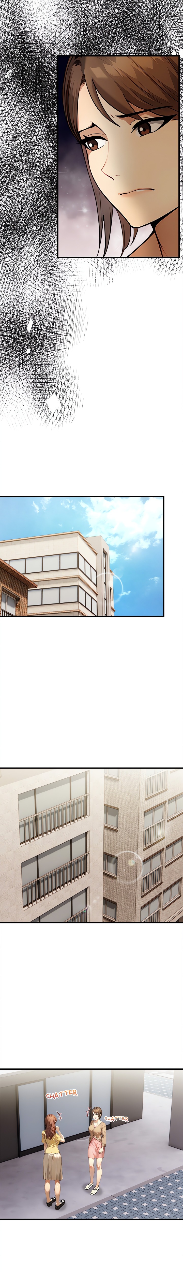 No Escape (Squee) - Chapter 1 Page 5