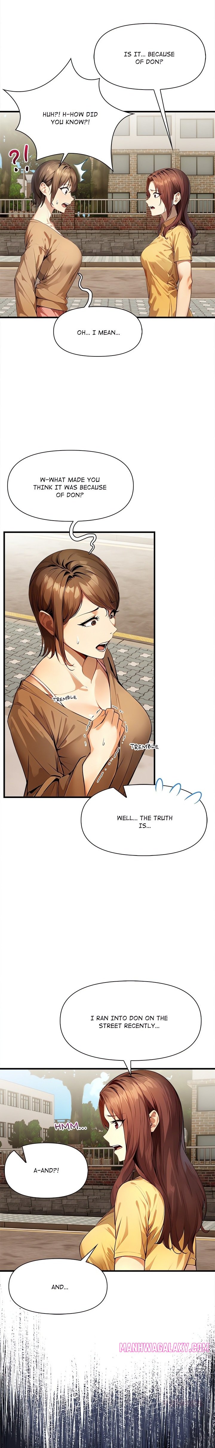 No Escape (Squee) - Chapter 1 Page 7