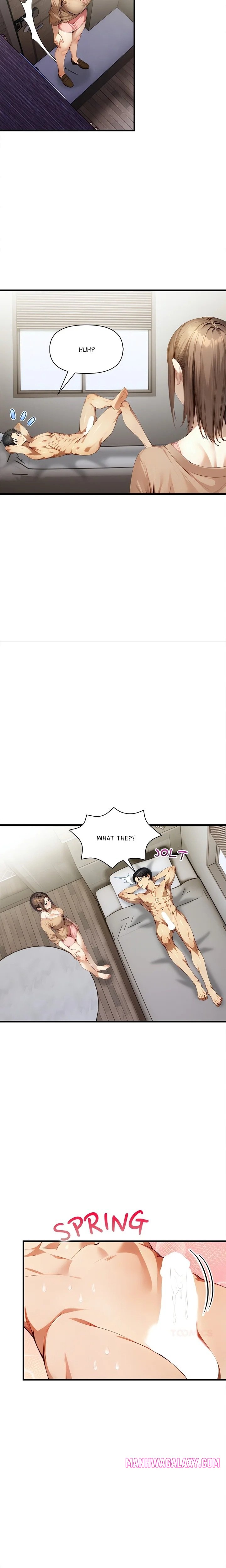 No Escape (Squee) - Chapter 11 Page 13