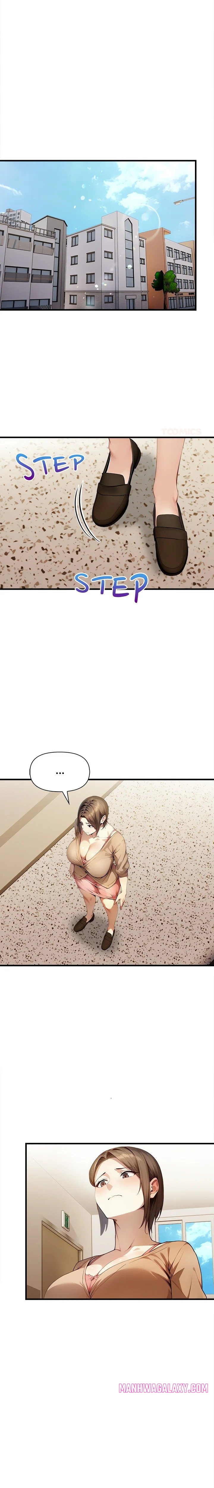 No Escape (Squee) - Chapter 11 Page 6