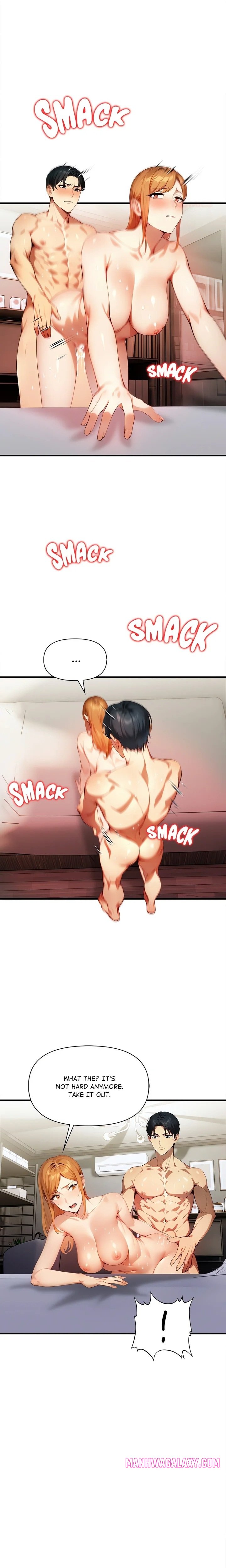 No Escape (Squee) - Chapter 11 Page 7