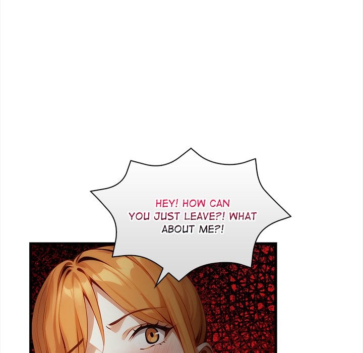 No Escape (Squee) - Chapter 16 Page 136