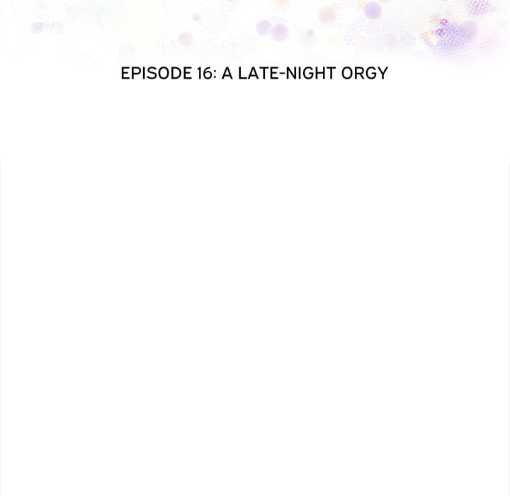 No Escape (Squee) - Chapter 16 Page 17