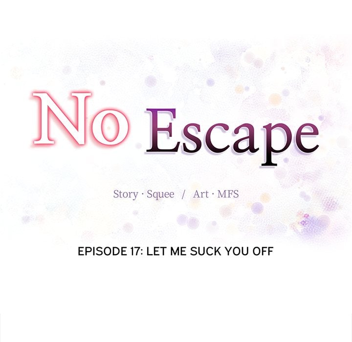 No Escape (Squee) - Chapter 17 Page 20