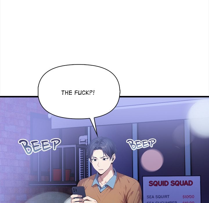 No Escape (Squee) - Chapter 18 Page 22
