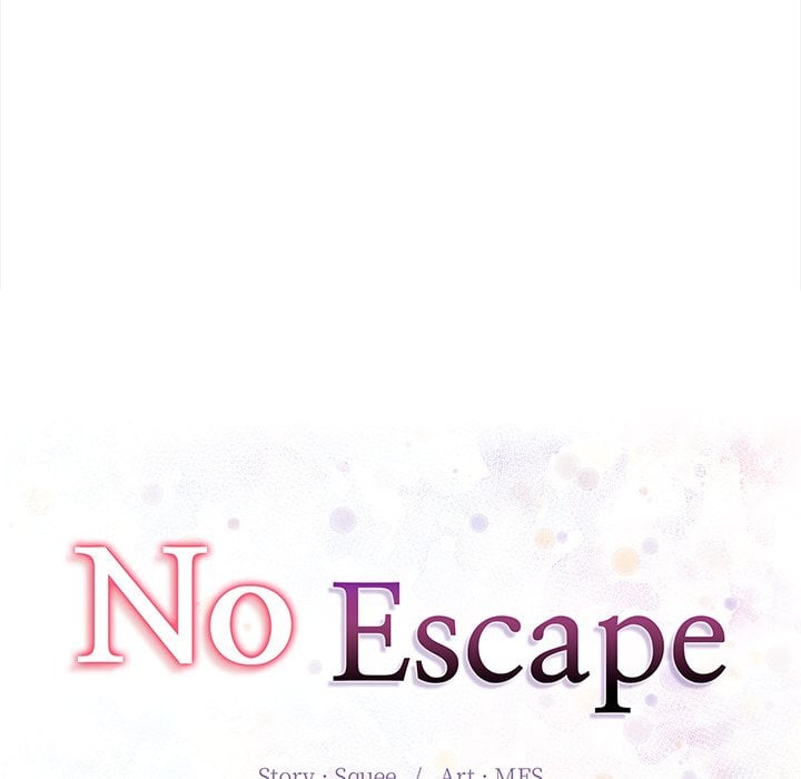No Escape (Squee) - Chapter 19 Page 10