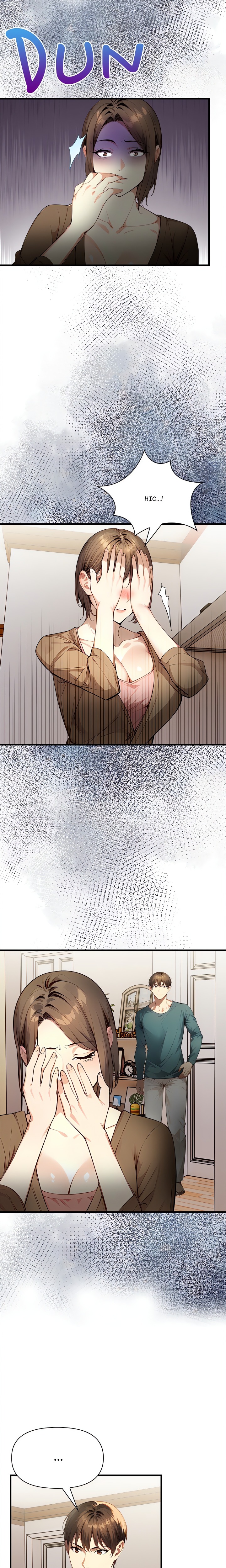 No Escape (Squee) - Chapter 2 Page 20