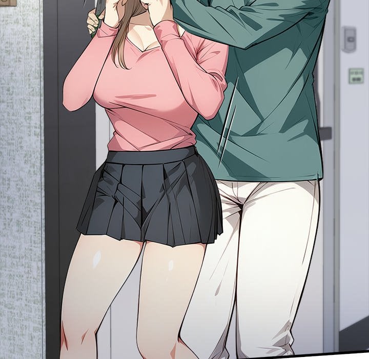 No Escape (Squee) - Chapter 20 Page 118