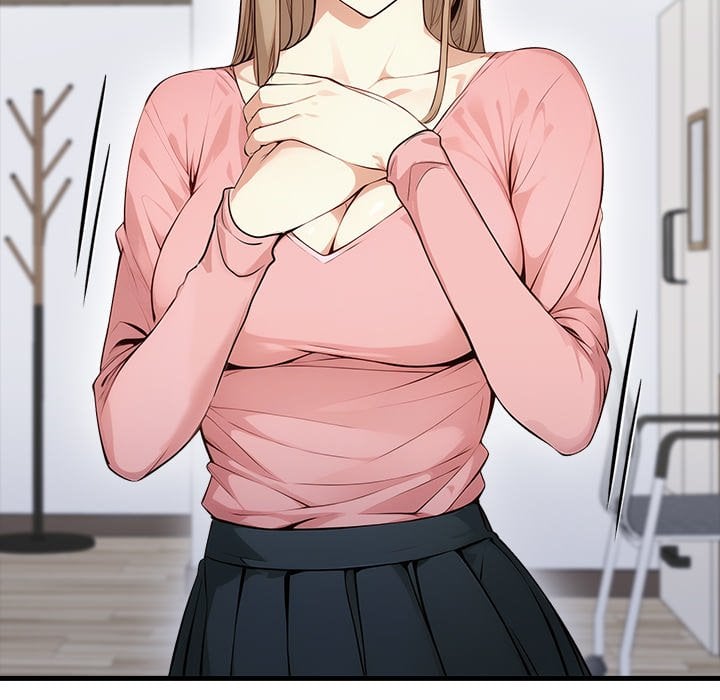 No Escape (Squee) - Chapter 20 Page 125