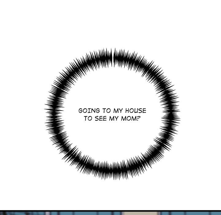 No Escape (Squee) - Chapter 20 Page 14