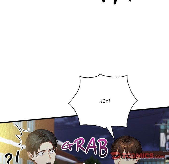 No Escape (Squee) - Chapter 20 Page 21