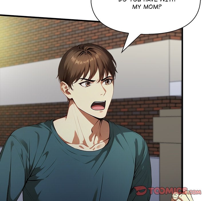 No Escape (Squee) - Chapter 20 Page 39