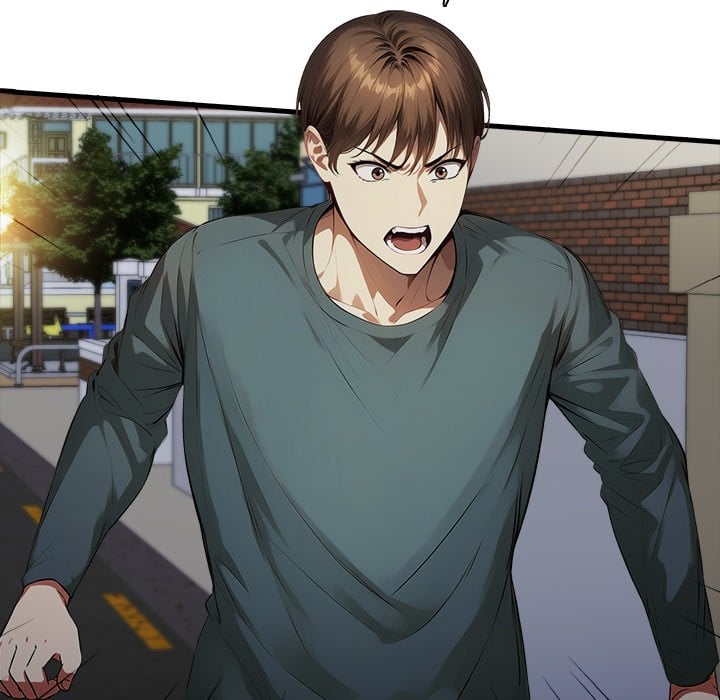 No Escape (Squee) - Chapter 20 Page 43