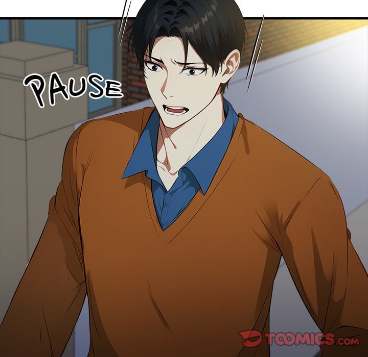 No Escape (Squee) - Chapter 20 Page 45