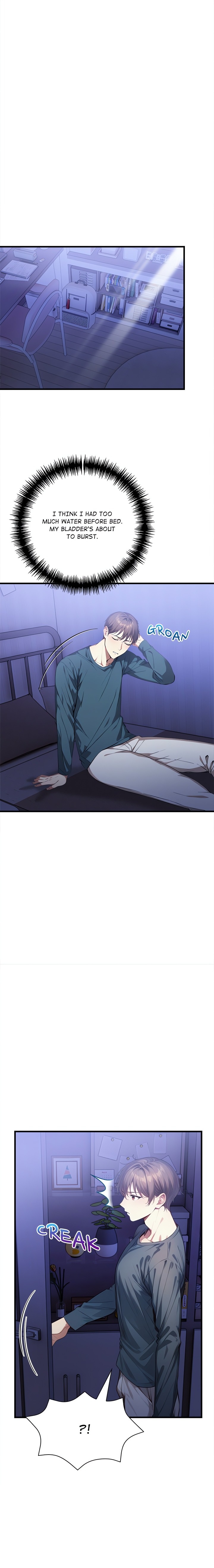 No Escape (Squee) - Chapter 4 Page 14