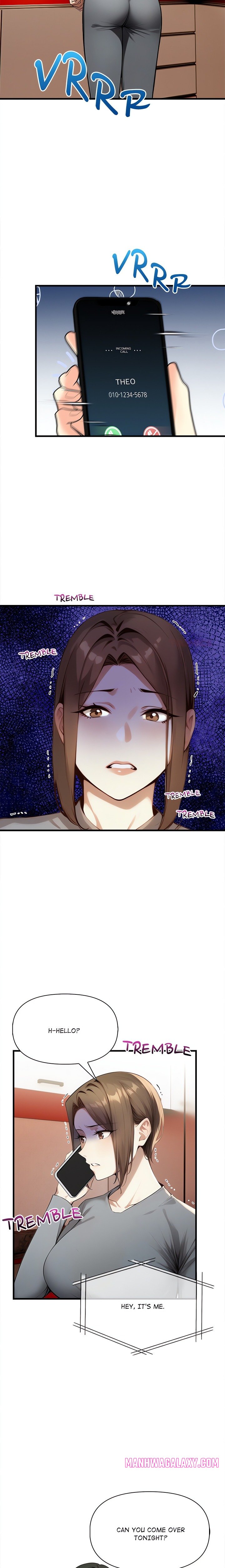 No Escape (Squee) - Chapter 4 Page 21